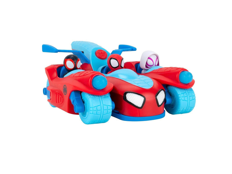 Spidey and His Amazing Friends Team Split Racer