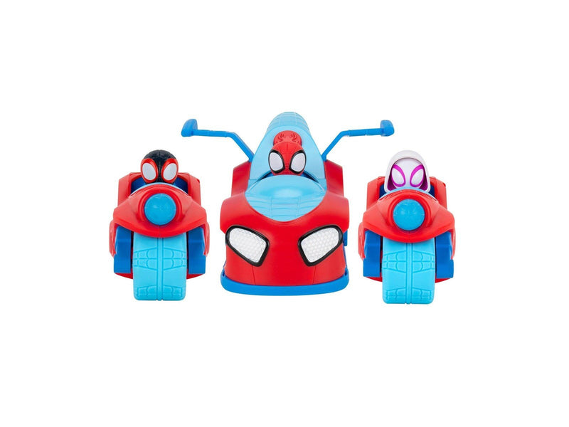 Spidey and His Amazing Friends Team Split Racer