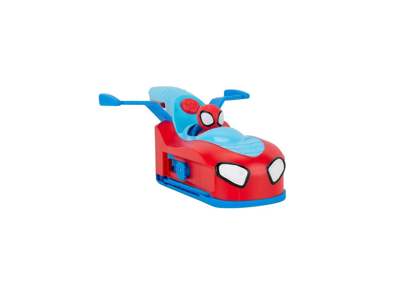 Spidey and His Amazing Friends Team Split Racer