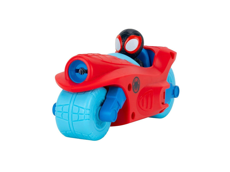 Spidey and His Amazing Friends Team Split Racer