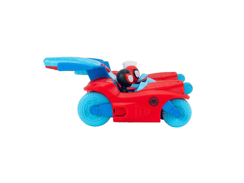 Spidey and His Amazing Friends Team Split Racer