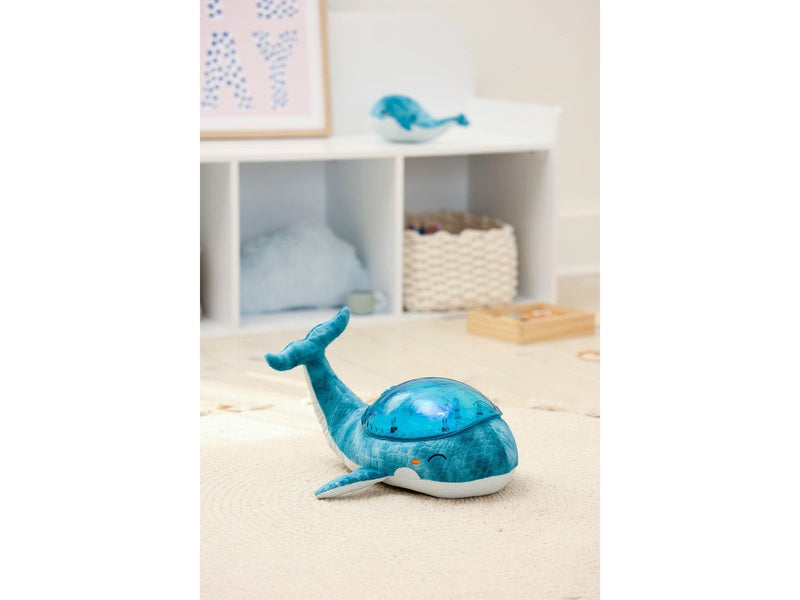 Cloud B Tranquil Whale Blue