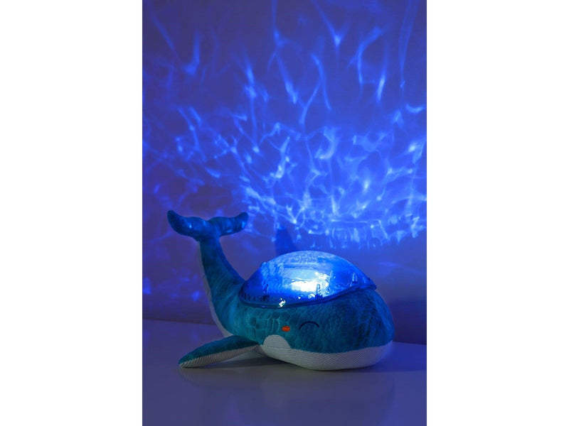 Cloud B Tranquil Whale Blue