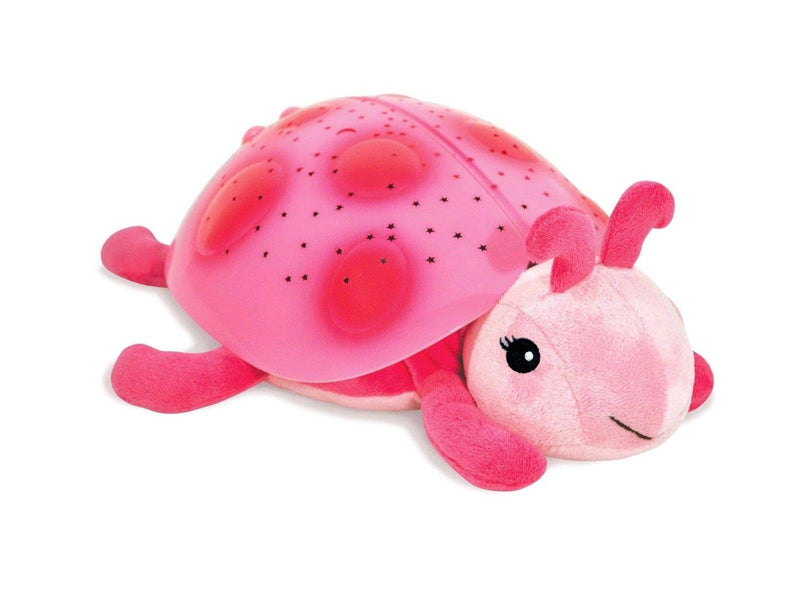 Cloud B Twilight Ladybug Pink