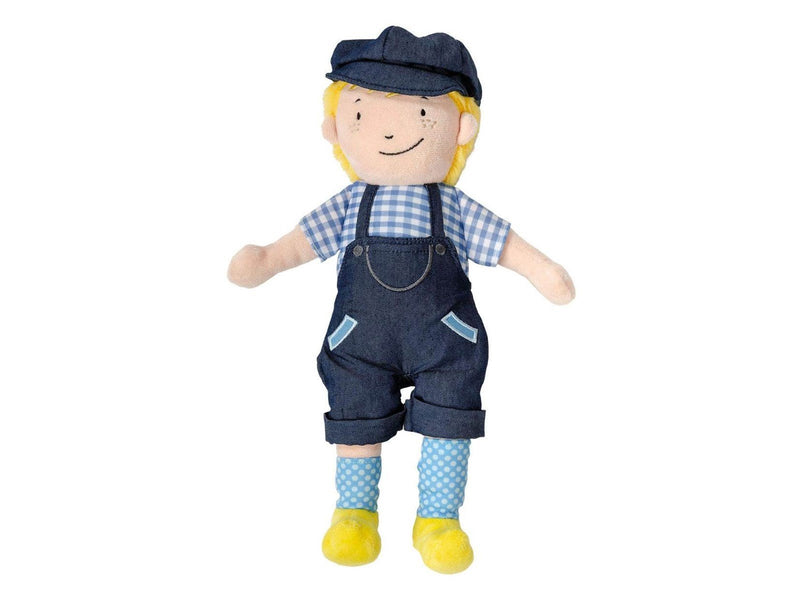 Bambolino Toys Cuddle Plush Fien and Teun - Boer Teun 33cm