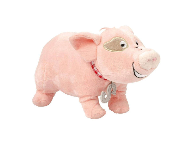 Bambolino Toys Cuddle Plush Fien and Teun - Sebastiaan the Pig 22cm