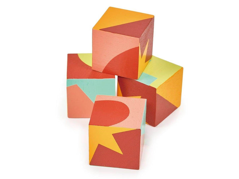 Mentari Toy Colour Blocks
