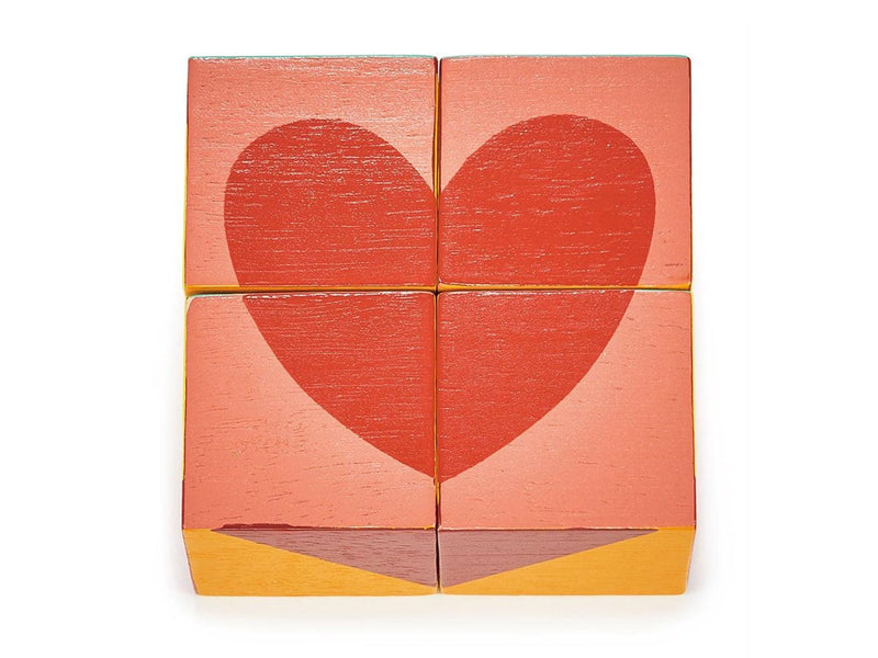 Mentari Toy Colour Blocks
