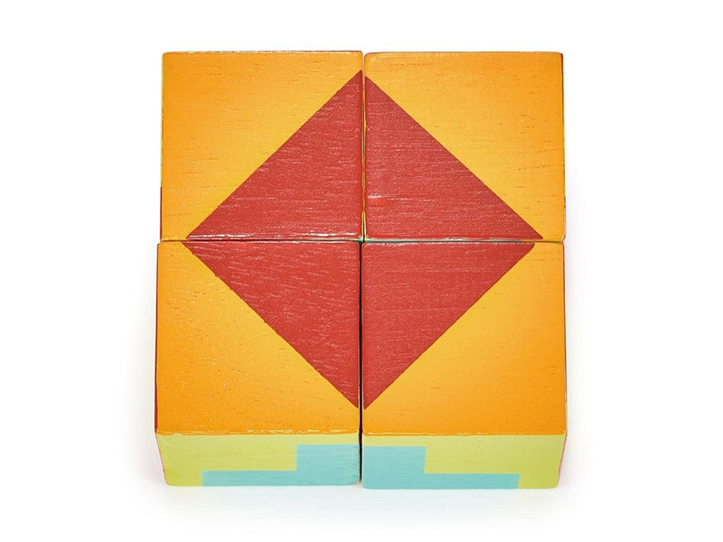 Mentari Toy Colour Blocks