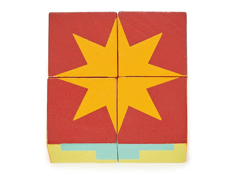 Mentari Toy Colour Blocks