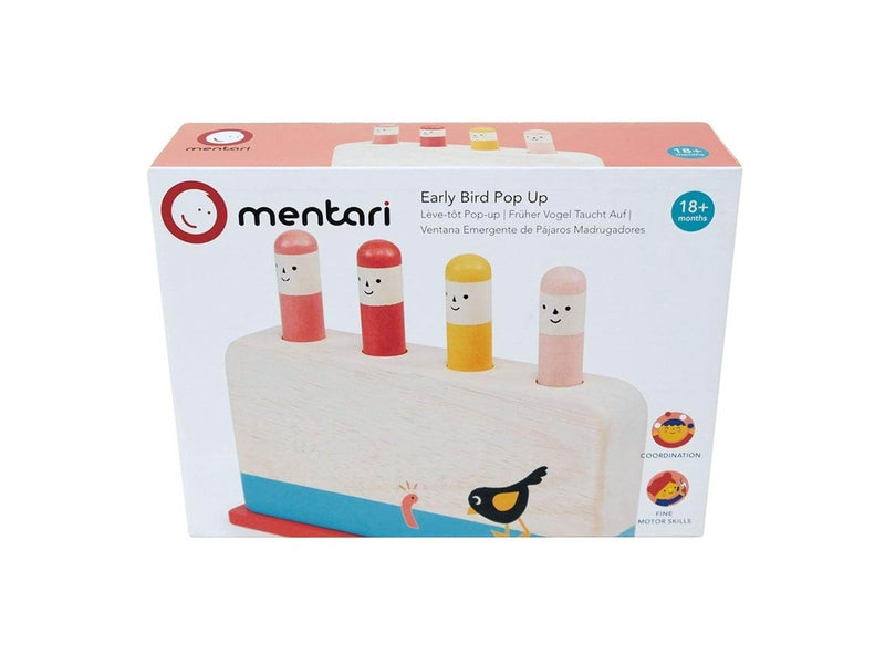 Mentari Early Bird Pop Up
