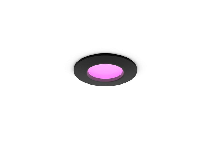 Philips Hue Slim Einbauleuchte, 90 mm