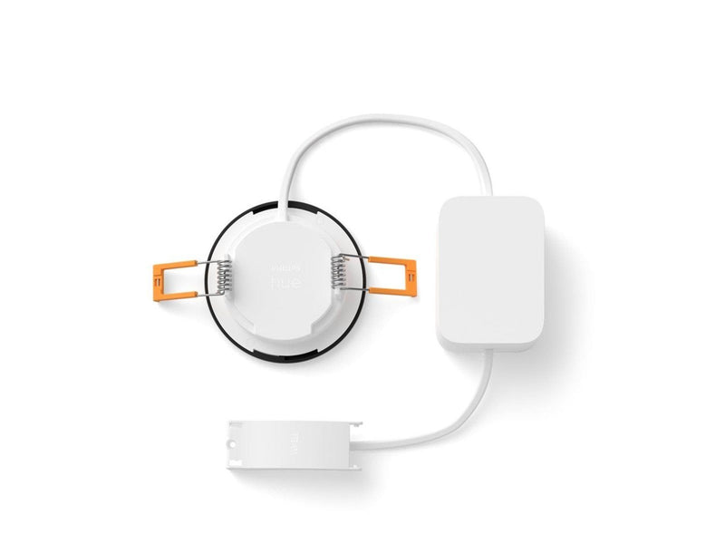 Philips Hue Slim Einbauleuchte, 90 mm