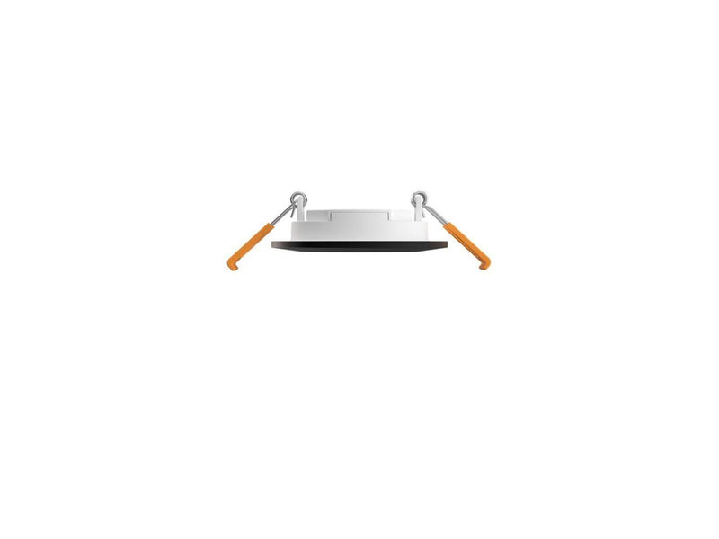 Philips Hue Slim Einbauleuchte, 90 mm - 3er-Pack