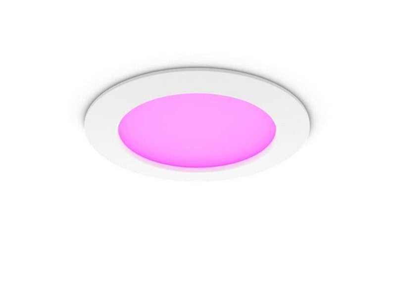 Philips Hue Slim Einbauleuchte, 170 mm