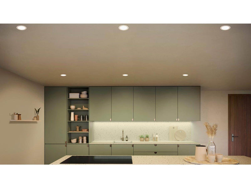 Philips Hue Slim Einbauleuchte, 170 mm