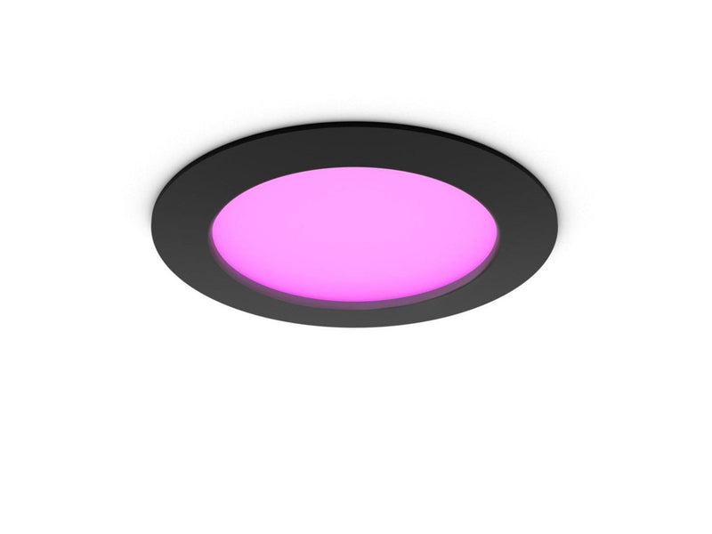 Philips Hue Slim Einbauleuchte, 170 mm
