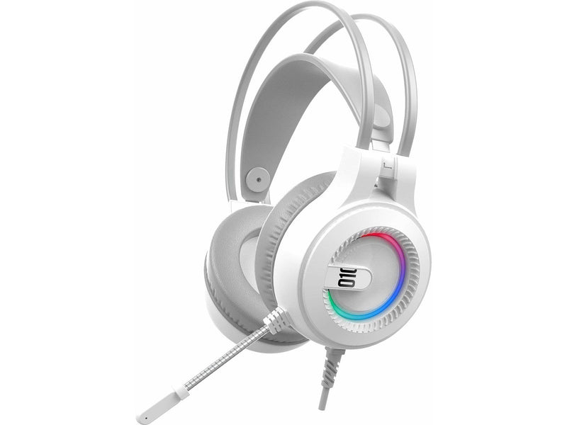 XCROW HALO - WHITE - Wired Headset - Sony PlayStation 4