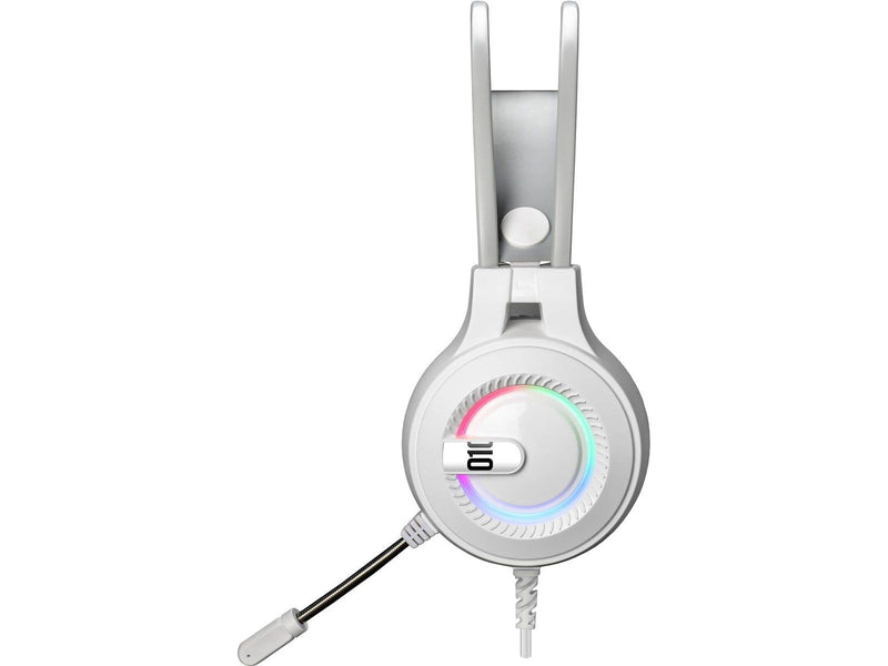 XCROW HALO - WHITE - Wired Headset - Sony PlayStation 4