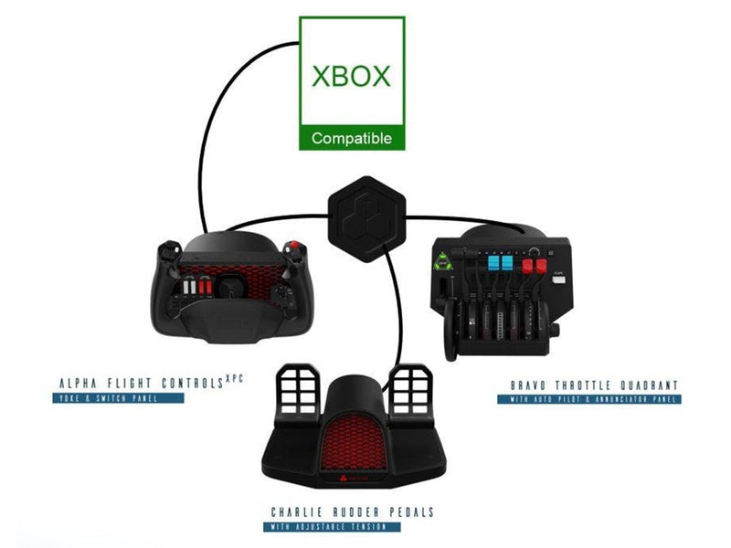 HONEYCOMB XBOX HUB - Wired - Microsoft Xbox Series S