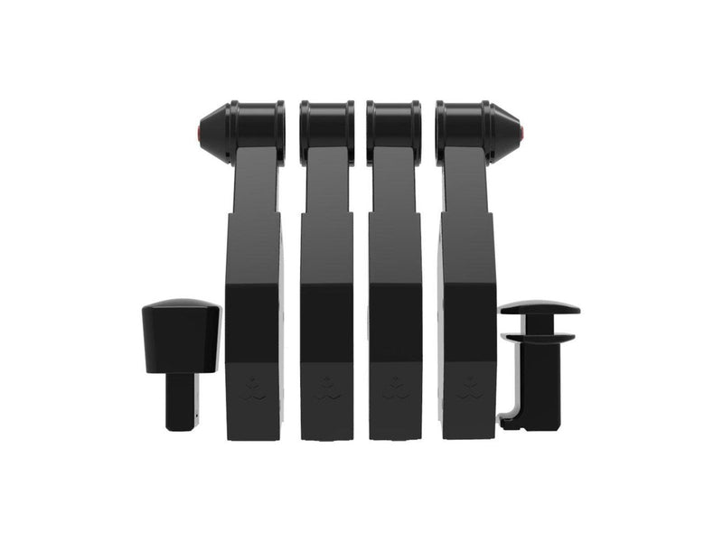 HONEYCOMB THROTTLE PACK FOR AIRBUS A319 - A380 - Wired Throttle