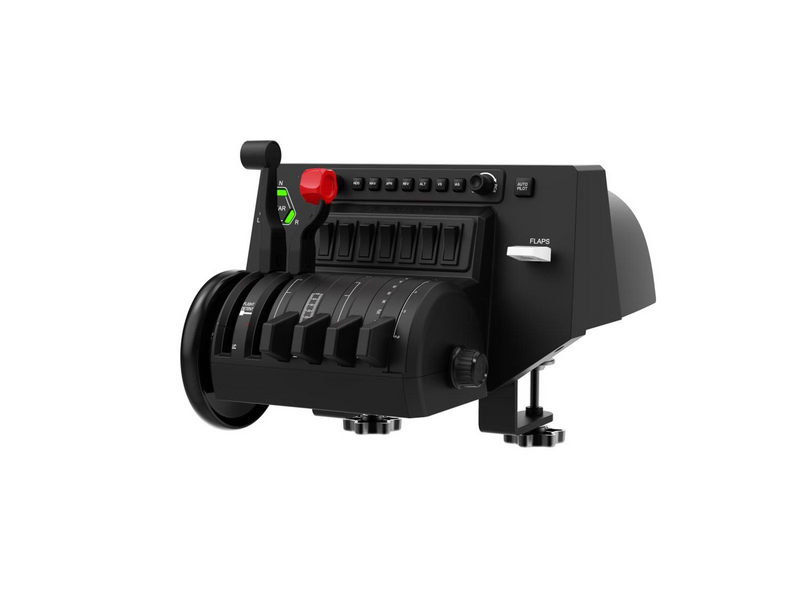 HONEYCOMB BRAVO THROTTLE QUADRANT - Wired Throttle - PC
