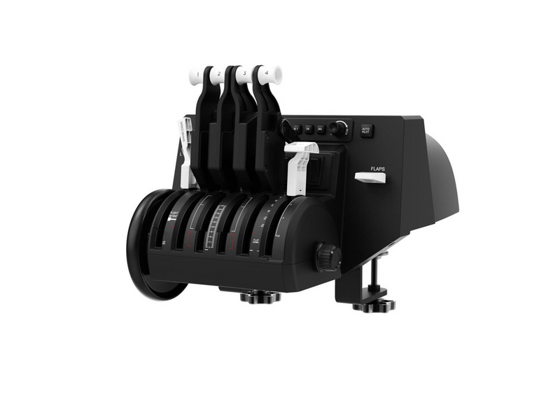 HONEYCOMB BRAVO THROTTLE QUADRANT - Wired Throttle - PC