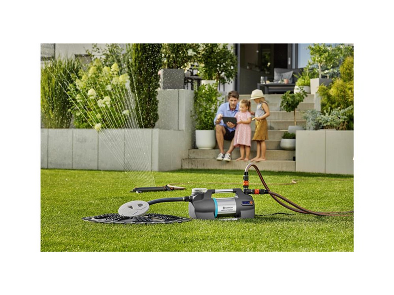 Gardena 6300 SilentComfort
