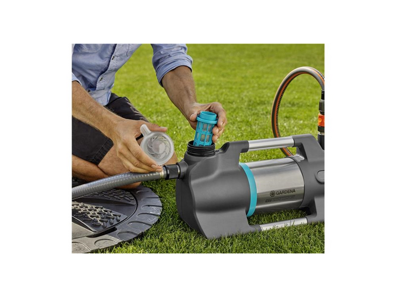Gardena 6300 SilentComfort
