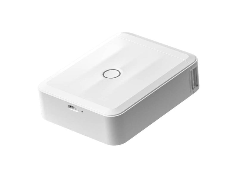 NIIMBOT D110M Portable Label Printer White