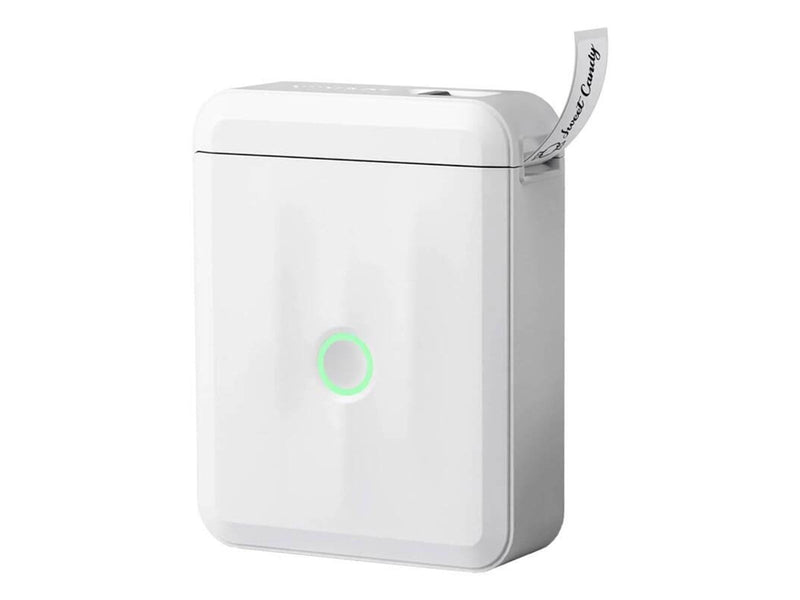 NIIMBOT D110M Portable Label Printer White