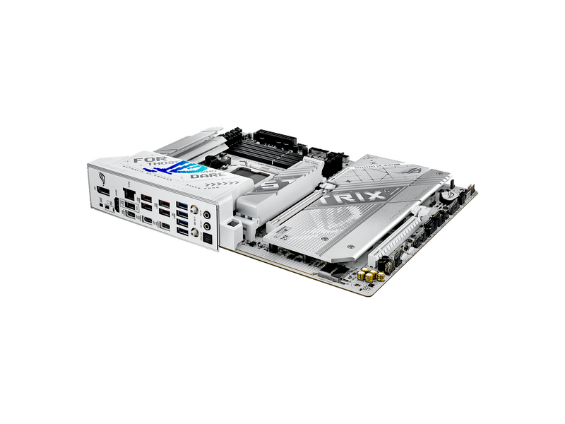 ASUS ROG STRIX X870-A GAMING WIFI Mainboard - AMD X870 - AMD AM5 socket - DDR5 RAM - ATX