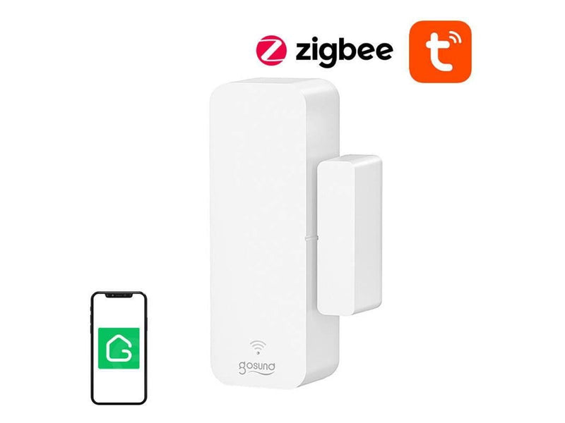 Gosund Zigbee  ST18 Tuya smart door and window opening sensor