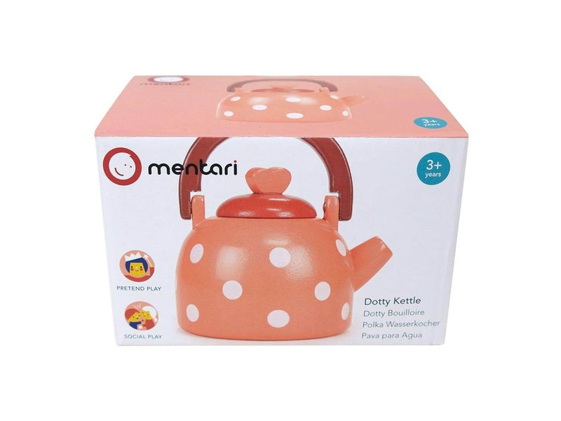 Mentari Dotty Kettle