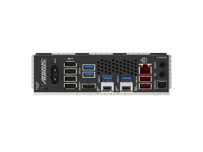 GIGABYTE X870 AORUS ELITE WIFI7 Mainboard - AMD X870 - AMD AM5 socket - DDR5 RAM - ATX