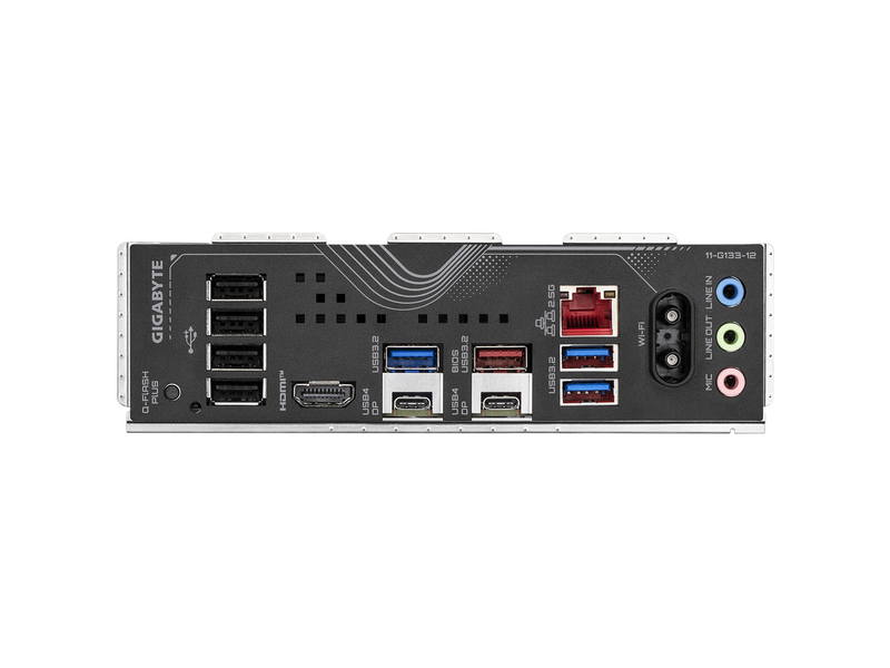 GIGABYTE X870 EAGLE WIFI7 Mainboard - AMD X870 - AMD AM5 socket - DDR5 RAM - ATX