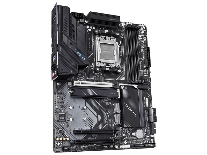 GIGABYTE X870 GAMING WIFI6 Mainboard - AMD X870 - AMD AM5 socket - DDR5 RAM - ATX