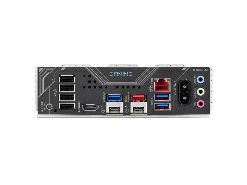 GIGABYTE X870 GAMING WIFI6 Mainboard - AMD X870 - AMD AM5 socket - DDR5 RAM - ATX