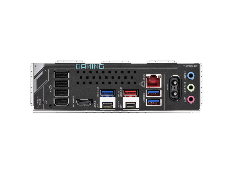 GIGABYTE X870 GAMING X WIFI7 Mainboard - AMD X870 - AMD AM5 socket - DDR5 RAM - ATX