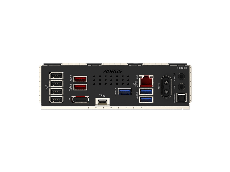 GIGABYTE Z890 AORUS ELITE WIFI7 Mainboard - Intel Z890 - Intel LGA1851 socket - DDR5 RAM - ATX