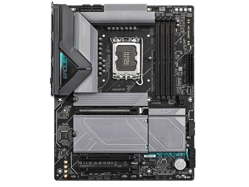 GIGABYTE Z890 EAGLE WIFI7 Mainboard - Intel Z890 - Intel LGA1851 socket - DDR5 RAM - ATX