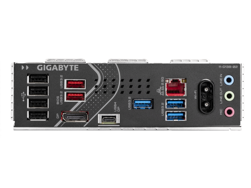 GIGABYTE Z890 EAGLE WIFI7 Mainboard - Intel Z890 - Intel LGA1851 socket - DDR5 RAM - ATX