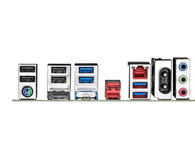 GIGABYTE Z890 UD WIFI6E Mainboard - Intel Z890 - Intel LGA1851 socket - DDR5 RAM - ATX