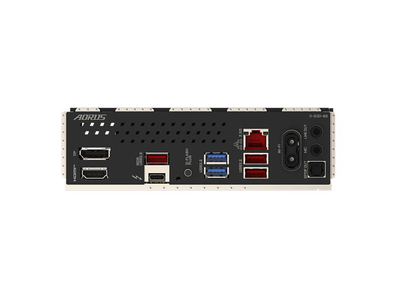 GIGABYTE Z890I AORUS ULTRA Mainboard - Intel Z890 - Intel LGA1851 socket - DDR5 RAM - Mini-ITX