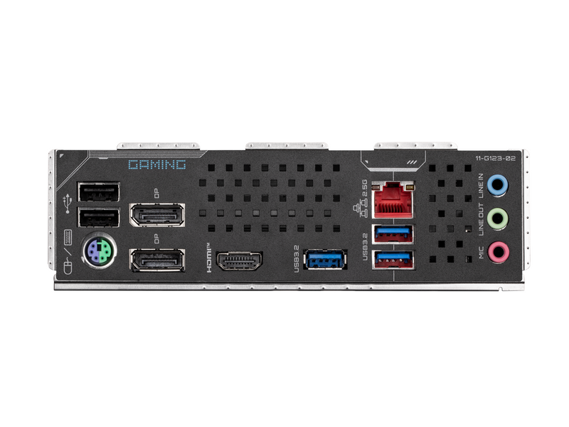 GIGABYTE Z890M GAMING X Mainboard - Intel Z890 - Intel LGA1851 socket - DDR5 RAM - Micro-ATX