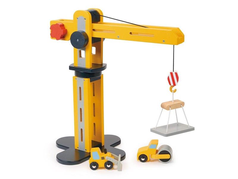 Mentari Big Yellow Crane
