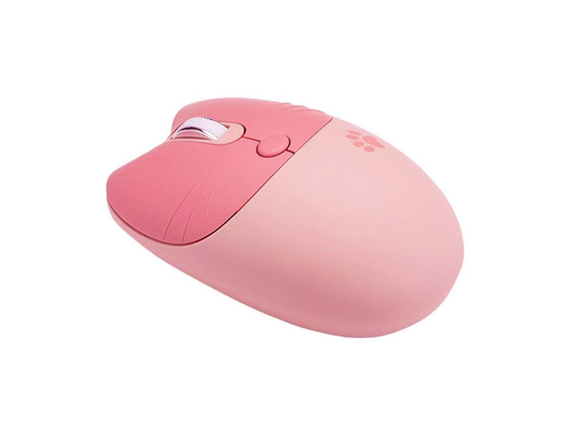 Mofii Wireless mouse M3AG (Pink) - Maus (Pink)