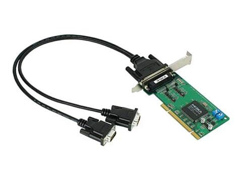 Moxa Serial Port Card 2xDB9male RS-422/485 PCI