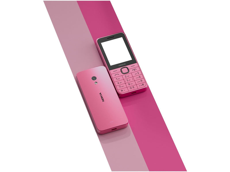 Nokia 225 4G (2024) - Pink