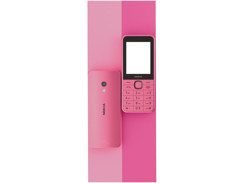 Nokia 225 4G (2024) - Pink